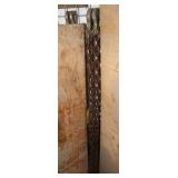 Chain 8ft W/hooks