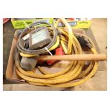 Extension Cord, Work Light, Magnet