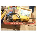 Dewalt Angle Grinder W/accessories