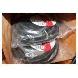 Rolls Of Sump Pump Hose As New
