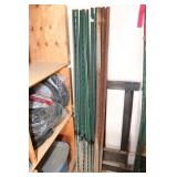 Fence T Posts 7' -8'