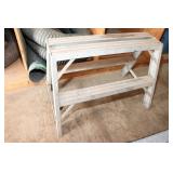 30' Aluminum Step Stool