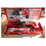 Milwaukee Sawzall Plus W/extra Blades