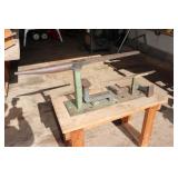 Sheet Metal Stake Anvil Set