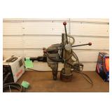 BUX Magnetic Drill Base with BD HD Drill
