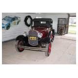 1931 Ford Model A Roadster Truck