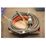 14 Gauge Three Wire Extension Cord, Extension Cord