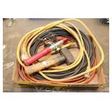 Extension Cords (3), Hammer, Work Light