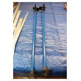 Telescoping Jack Supports