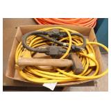 Extension Cords, Mallet