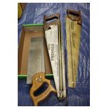 Hand Saws (3)