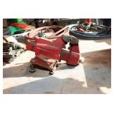 Craftsman Bench Vice 4'