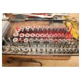 Socket Trays - Metric & Standard