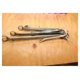 Gray Box End Wrenches 3/8 - 1'
