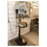 Delta X5 Floor Standing Drill Press