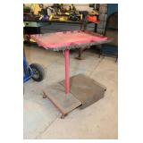 Rolling Tool Stand