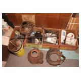 Ford Model A Parts & Oil