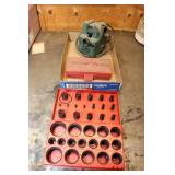 Drill Doctor, Hollow Punch, O Rings
