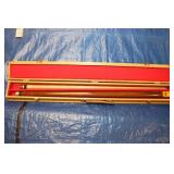 Dufferin 19oz Pool Cue in Wooden Case