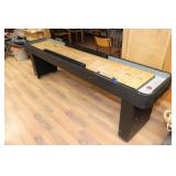 Shuffleboard Table - 9ft