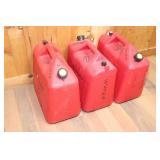 Gas Cans 25 L (3)