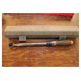 Mastercraft Maximum Torque Wrench
