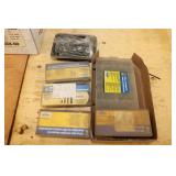 Springs, Clips, Clamps, Screws