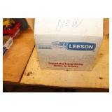 Leeson 5 Hp Air Compressor Motor As New