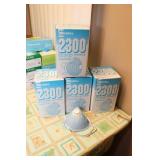 Respirators Masks (4 Boxes)