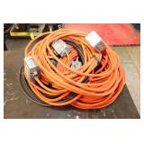 Multi-box Extension Cord