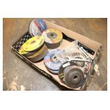 Angle Grinder Wheels