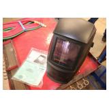 Auto Darkening Welding Helmet