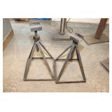 Pair of Axle Stands