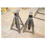 Pair of Axle Stands