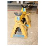 Pair of Jack Stands 6 Ton