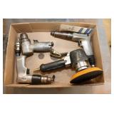 Assorted Air Tools