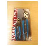 Channel Lock Pliers Set - Brand New