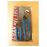 Channel Lock Pliers Set - Brand New