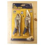 Vice Grip Set - Brand New