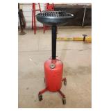 Portable Oil Drain
