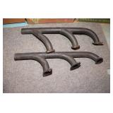 Ford Flat Head Headers