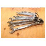 Mastercraft Gear Wrenches 5/16 - 1'