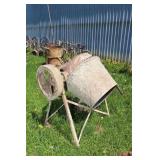 Concrete Mixer