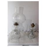 Oil Lamps (2)