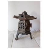 Cast Iron Lantern