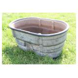 Water Trough 100 Gallon