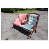 Antique Chairs (2)