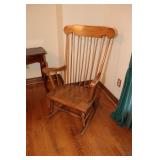 Antique Rocking Chair
