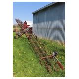 Hay Elevator 50 Ft
