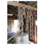 Various Tractor Tire Chains